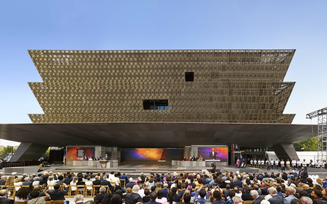 The Smithsonian National Museum of African American History and Culture (NMAAHC) (2016- )