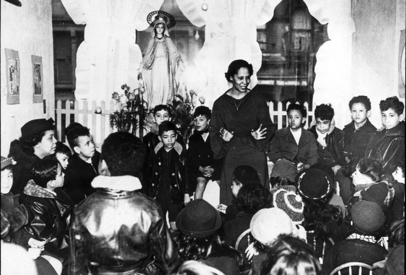 Pura Belpré (1903-1982)