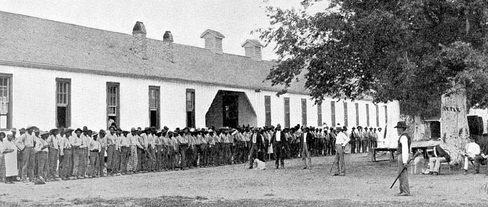 Louisiana State Prison, Angola (1880-  )