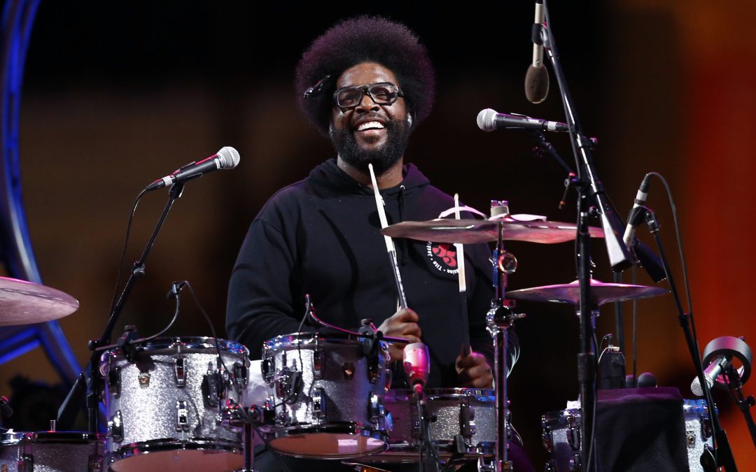 Ahmir “Questlove” Thompson (1971-  )