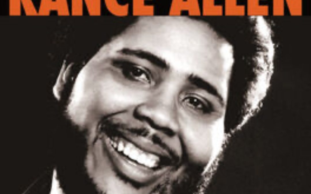 Rance Lee Allen (1948-2020)