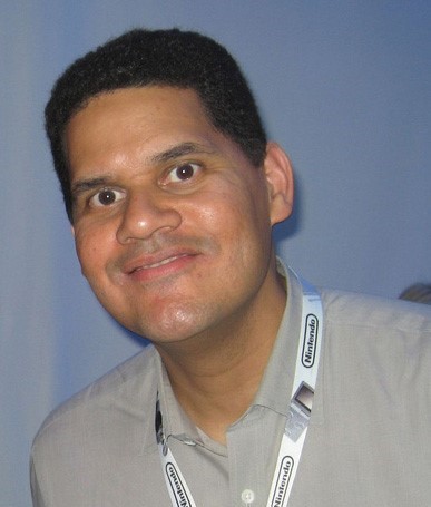 Reggie Fils-Aimé (1961-  )