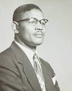 Reverend Henry Clay Anderson (1911-1998)