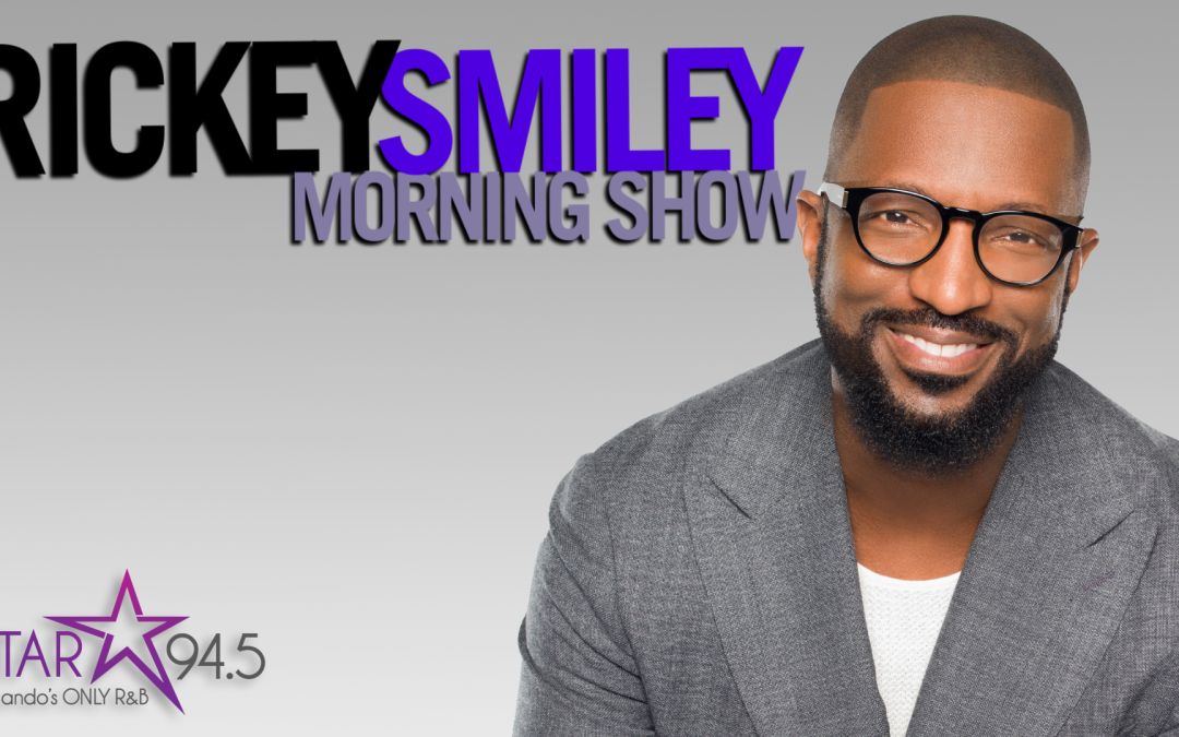 Rickey Smiley (1968- )