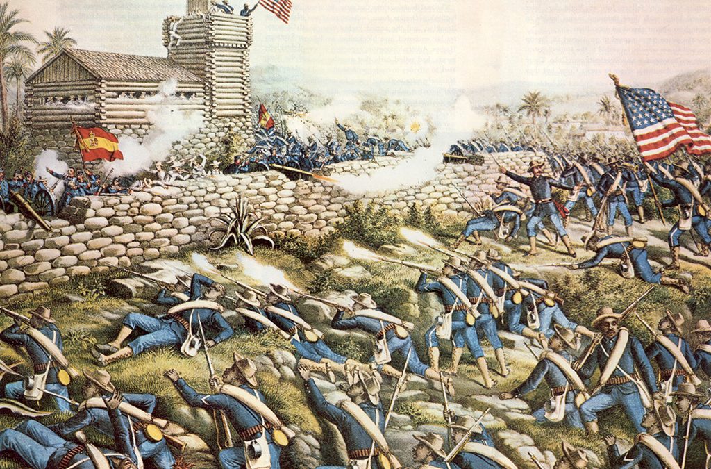 Battle of San Juan and Kettle Hill (1898)