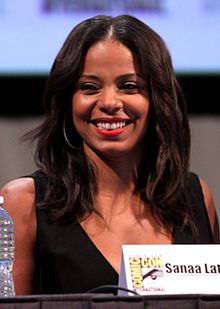 Sanaa Lathan (1971- )