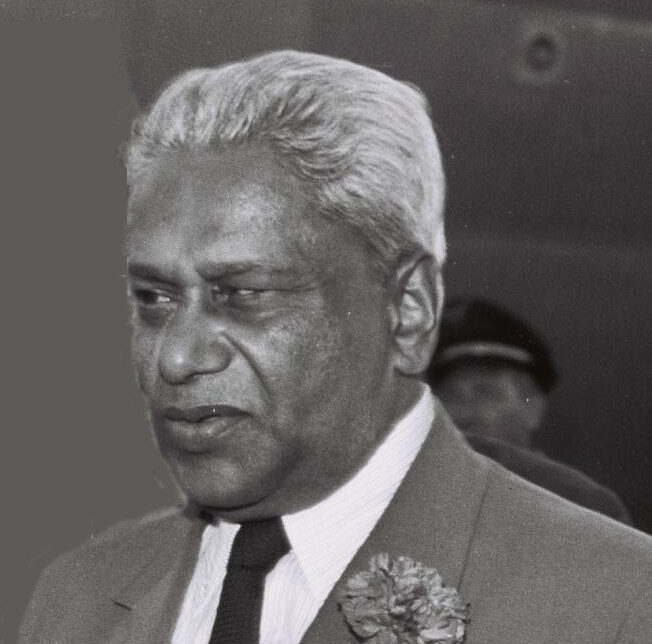 Seewoosagur Ramgoolam (1900-1985)