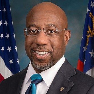 Raphael G. Warnock (1969-  ) [Children’s Edition]