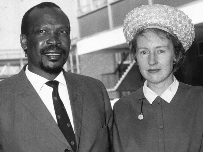 Seretse Khama (1921-1980)