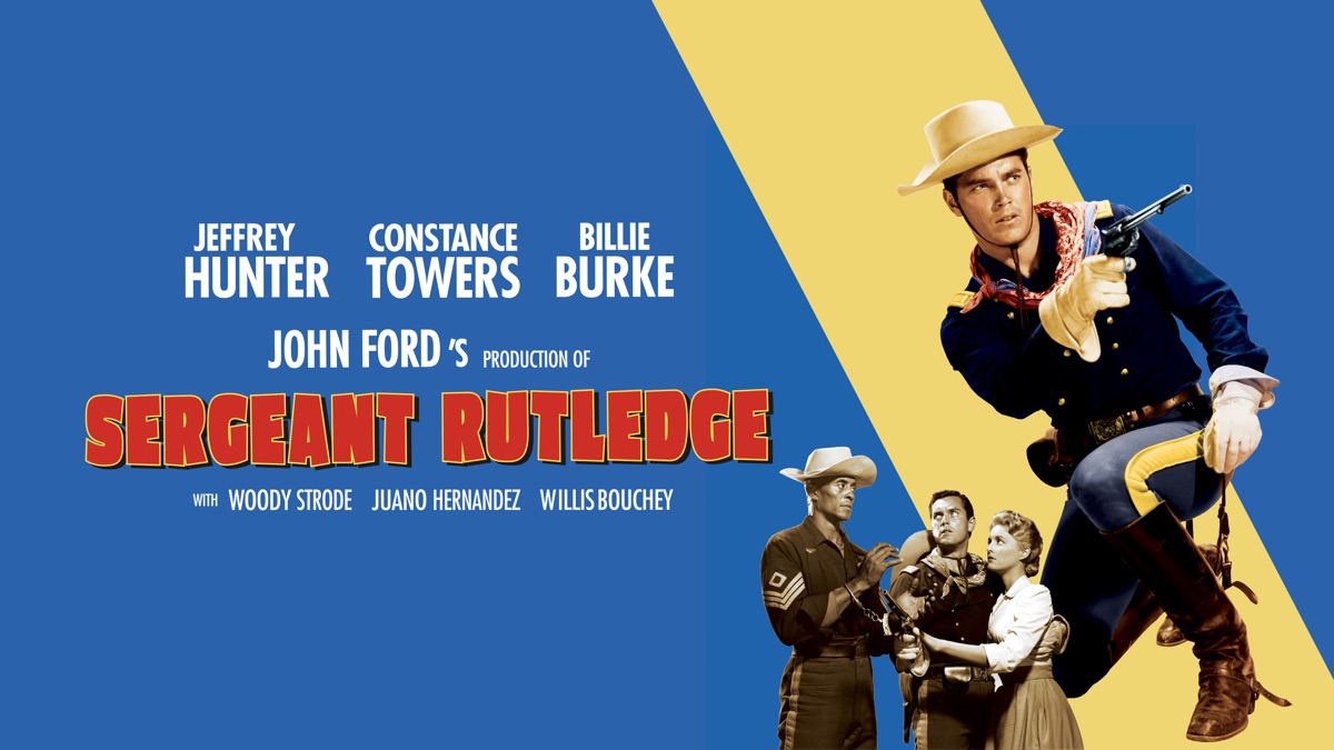 Sergeant Rutledge (Apple TV)