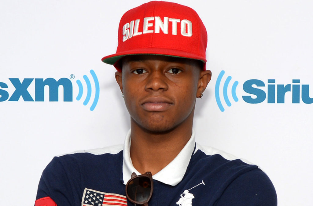 Silento’/ Richard Lamar Hawk (1998-  )