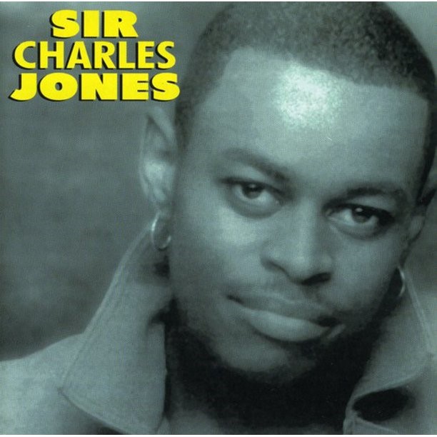 Sir Charles Jones Album Cover