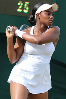 Sloane Stephens (1993- )