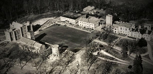 St. Frances de Sales School (1896-1970); St. Emma Military Academy (1899-1972)