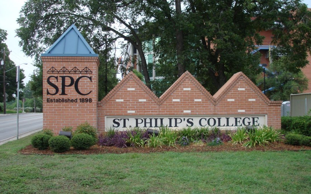 St. Philip’s College (1898-  )