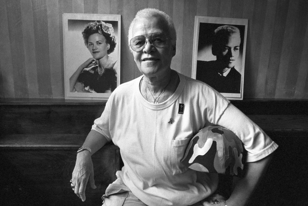 Stormé DeLarverie (1920-2014)