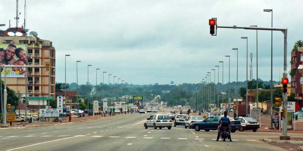 Yamoussoukro, Cote d’Ivoire (1909- )