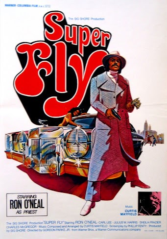 Superfly Poster