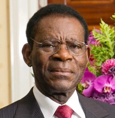 Teodoro Obiang Nguema Mbasogo (1942-  )