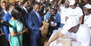 Teodoro Obiang Nguema Mbasogu (Africa News)