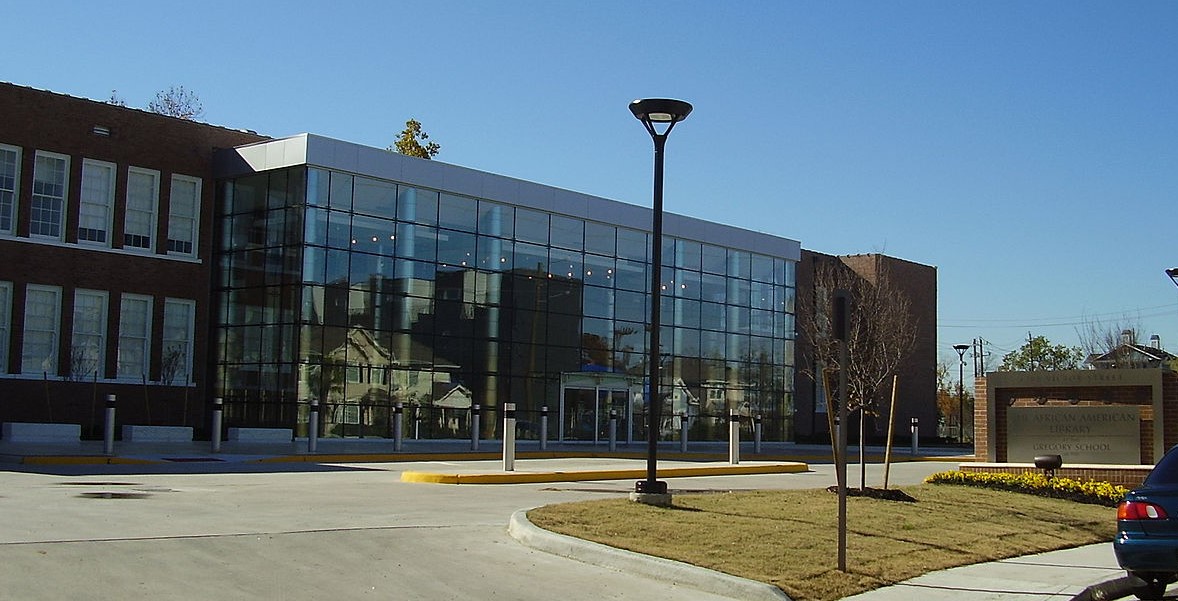 The African American Library