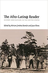 The Afro Latino Reader Book Cover