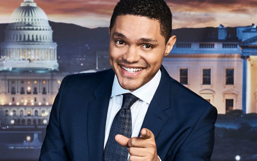 Trevor Noah (1984- )