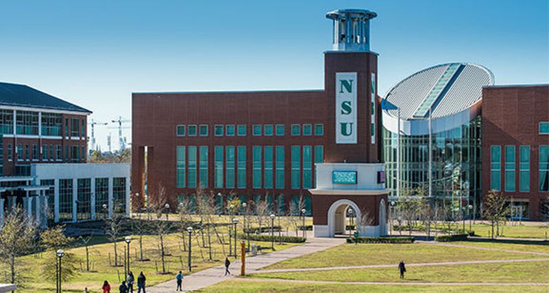 The Lyman Beecher Brooks Library (Norfolk State University)