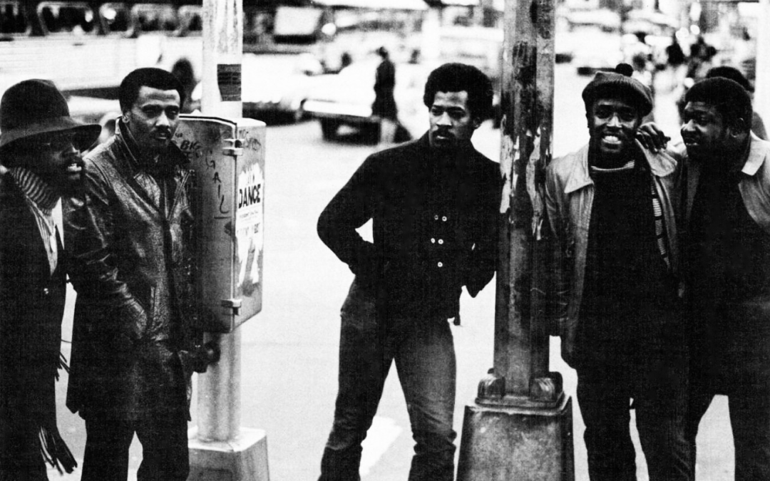 The Persuasions (1962-2017)