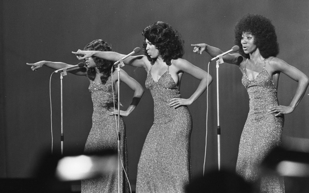 Three Degrees (1963-  )