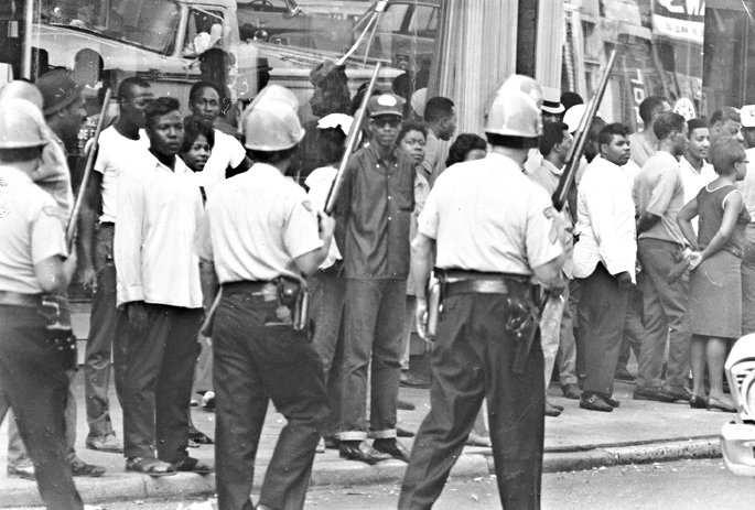 The Dayton Ohio Uprising (1966)