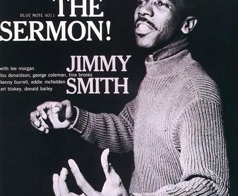 Jimmy Smith (1928 – 2005)