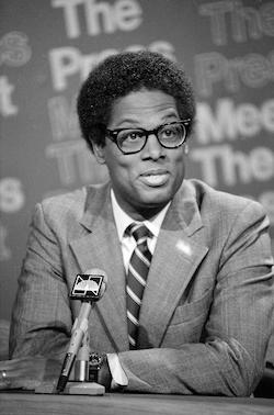 (1980) Thomas Sowell, “Politics and Opportunity: Background”