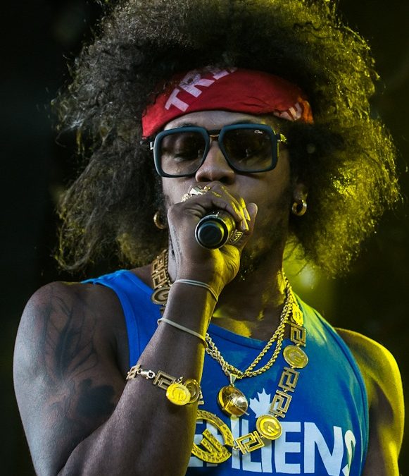 Trinidad James (1987-  )