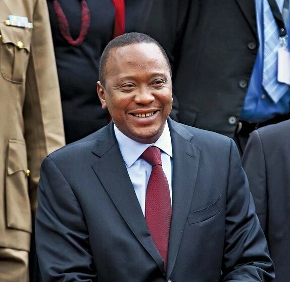 Uhuru Kenyatta (1961-  )