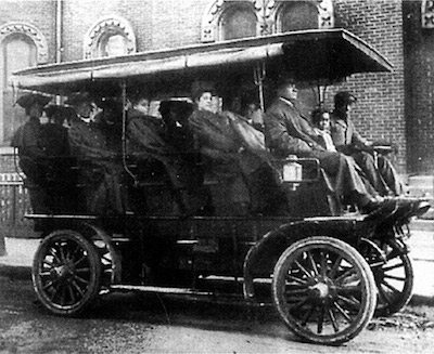 Union Transportation Company (1905-1907)