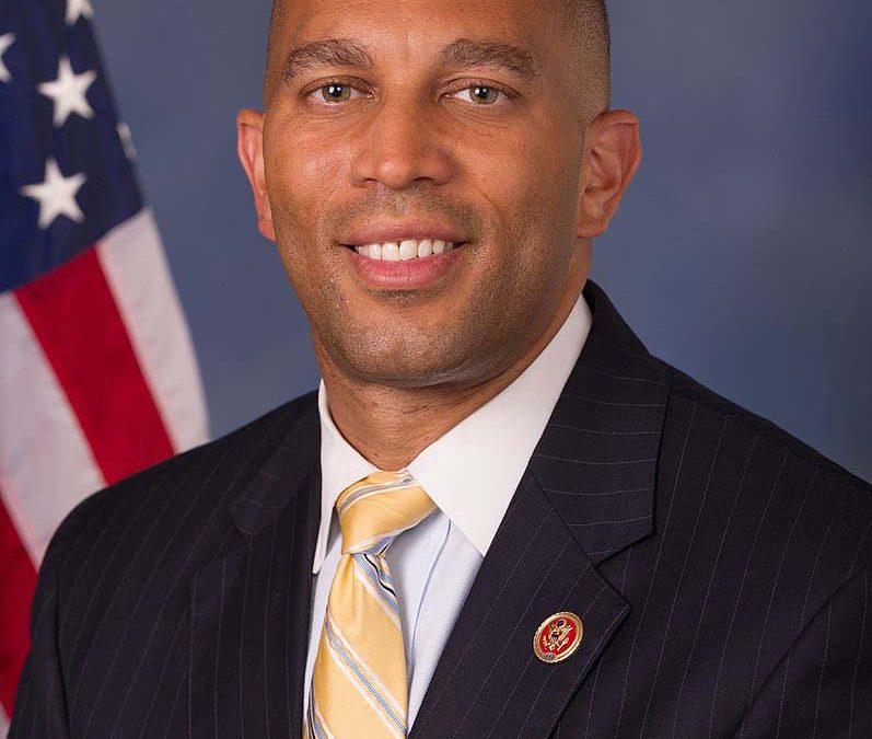 Hakeem Jeffries (1970- )