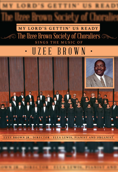 Uzee Brown, Jr (1950-  )