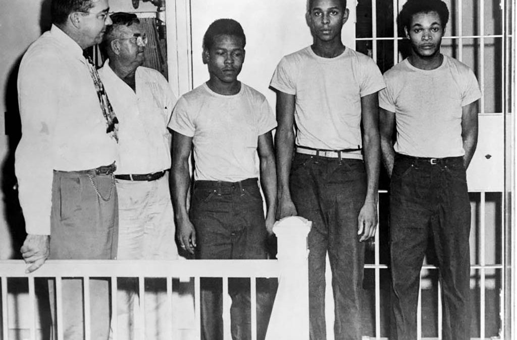 The Groveland Four (1949)