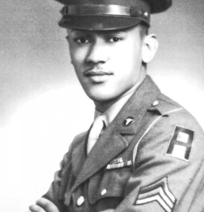 Waverly Bernard Woodson Jr. (1922-2005)