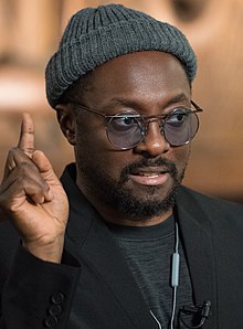 will.i.am (1975-  )