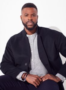 Winston Duke (Kathryn Wirsing)