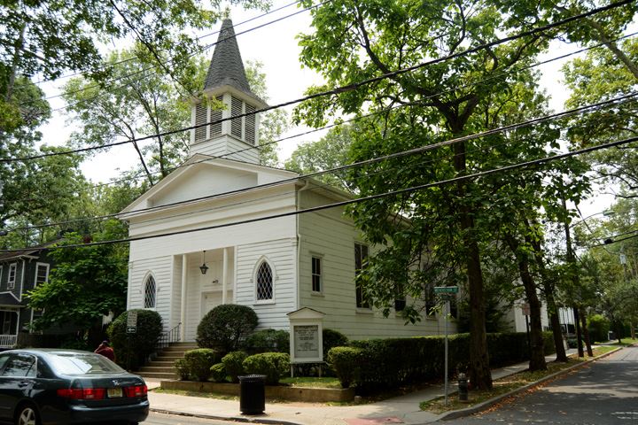 Witherspoon Street Church (1836- )