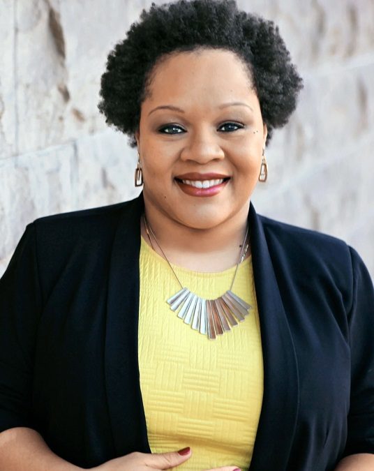 Yamiche Léone Alcindor (1986-  )