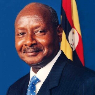 Yoweri Kaguta Museveni (1944-  )