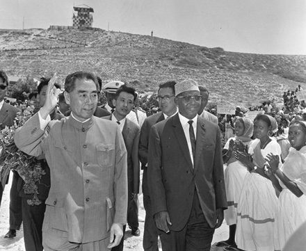 Zhou Enlai’s African “Safari” (1963-1964)