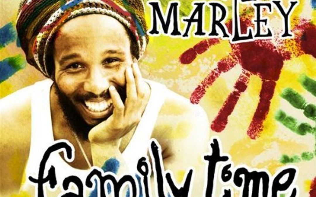 David Nesta “Ziggy” Marley (1968- )