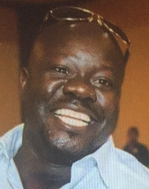 Alfred Okwera Olango (1978-2016)