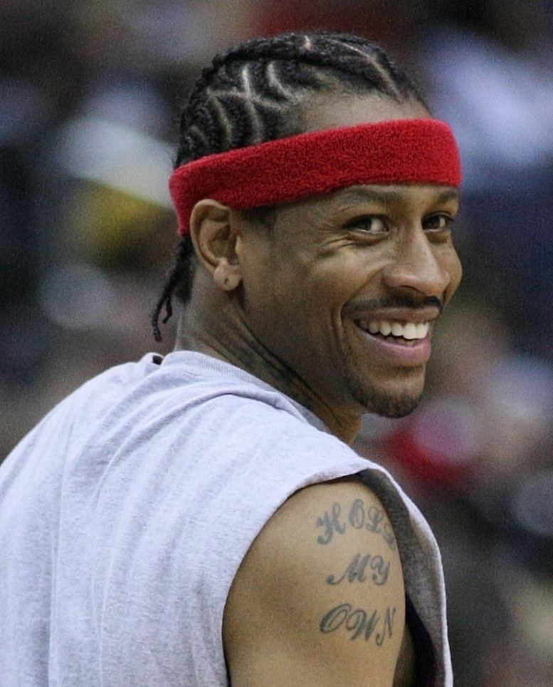 |Allen Iverson|