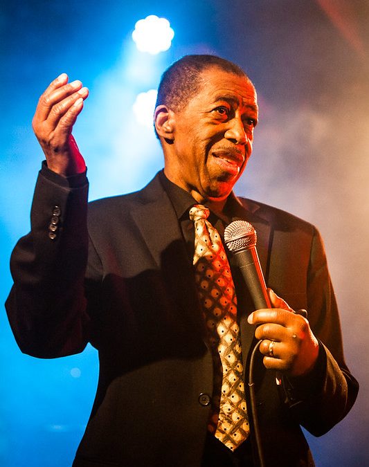 Ben E. King (1938-2015)